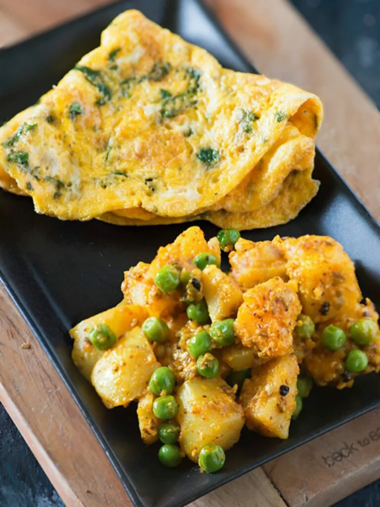 aloo achaar