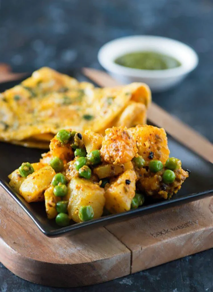 Nepali Recipe of Potato curry