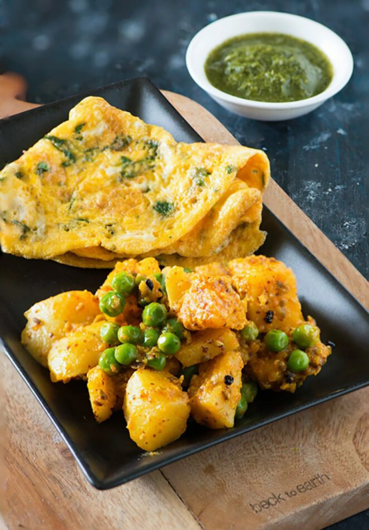 Nepali Recipe of Potato pickle