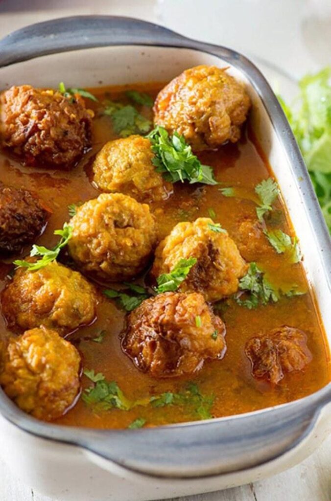 Lauki Kofta Curry Recipe