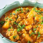 Aloo Matar Sabzi recipe in Instant Pot