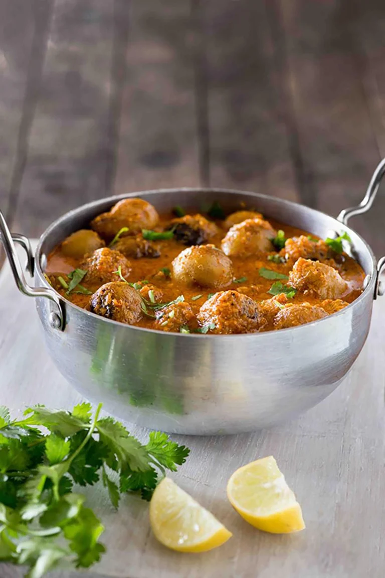 kashmiri dum aloo recipe
