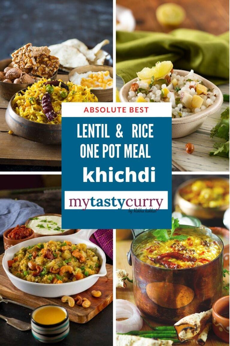 khichdi recipes best one pot dinners