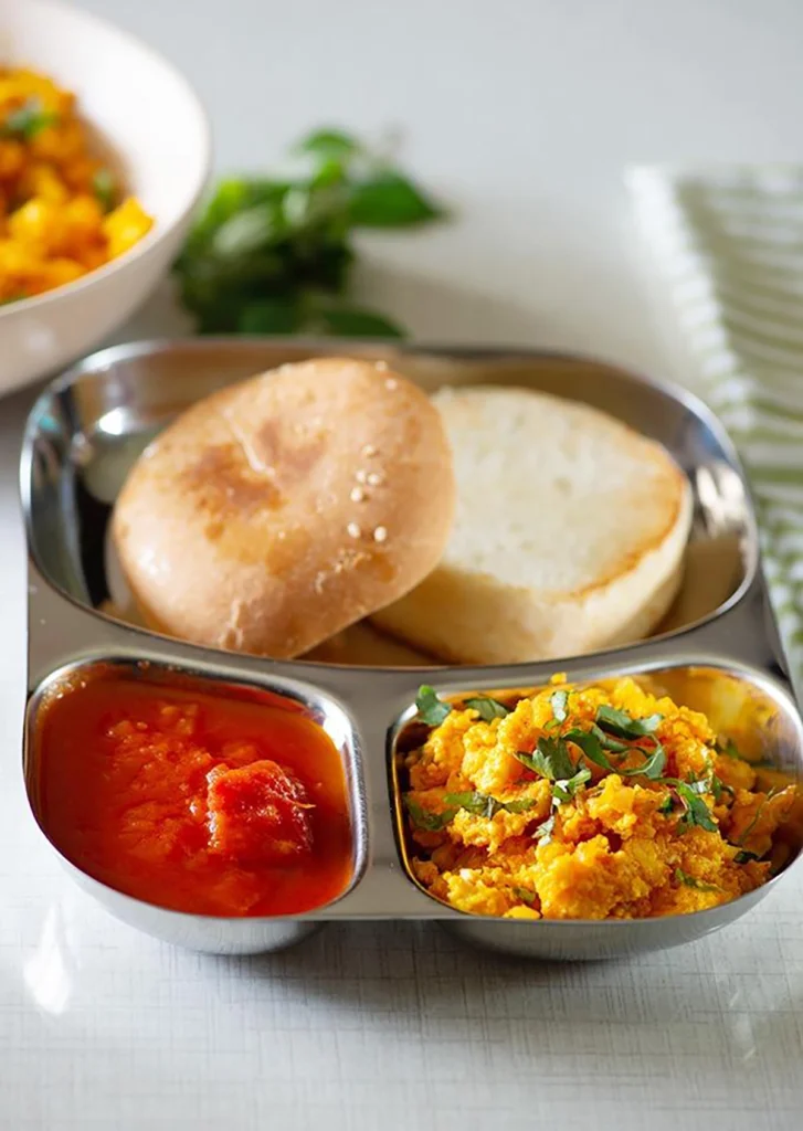 tomato chutney for breakfast 