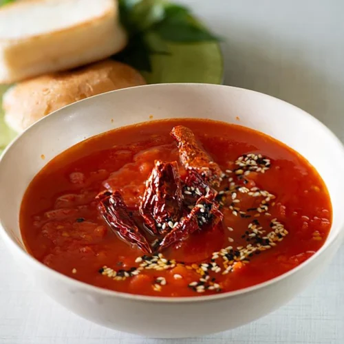 tomato chutney recipe