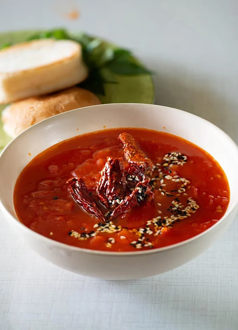 tomato chutney recipe