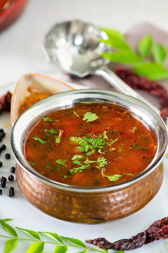  tomato rasam recipe
