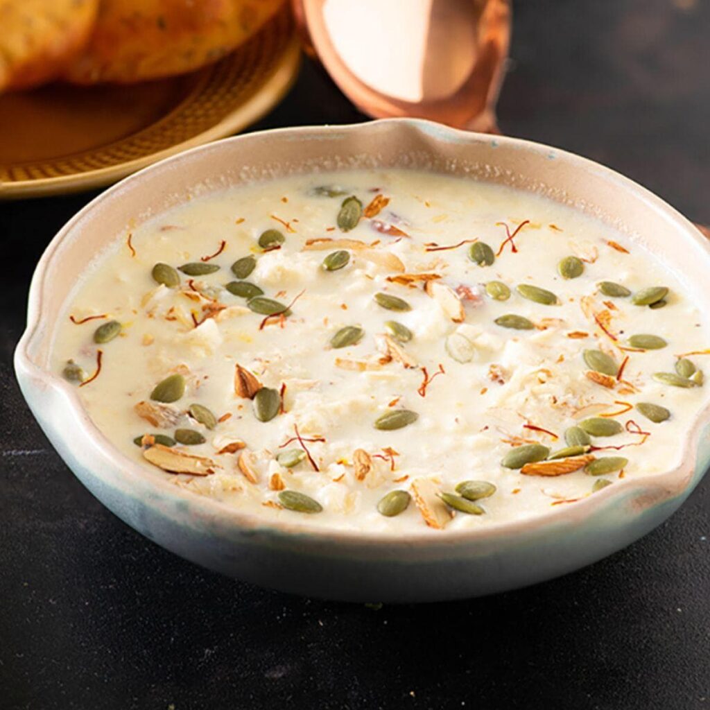 makhana kheer