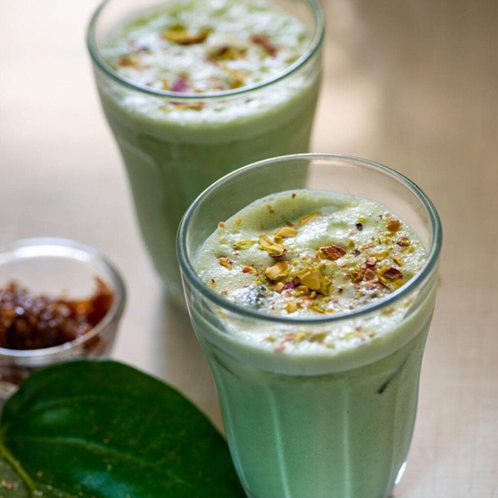 paan lassi