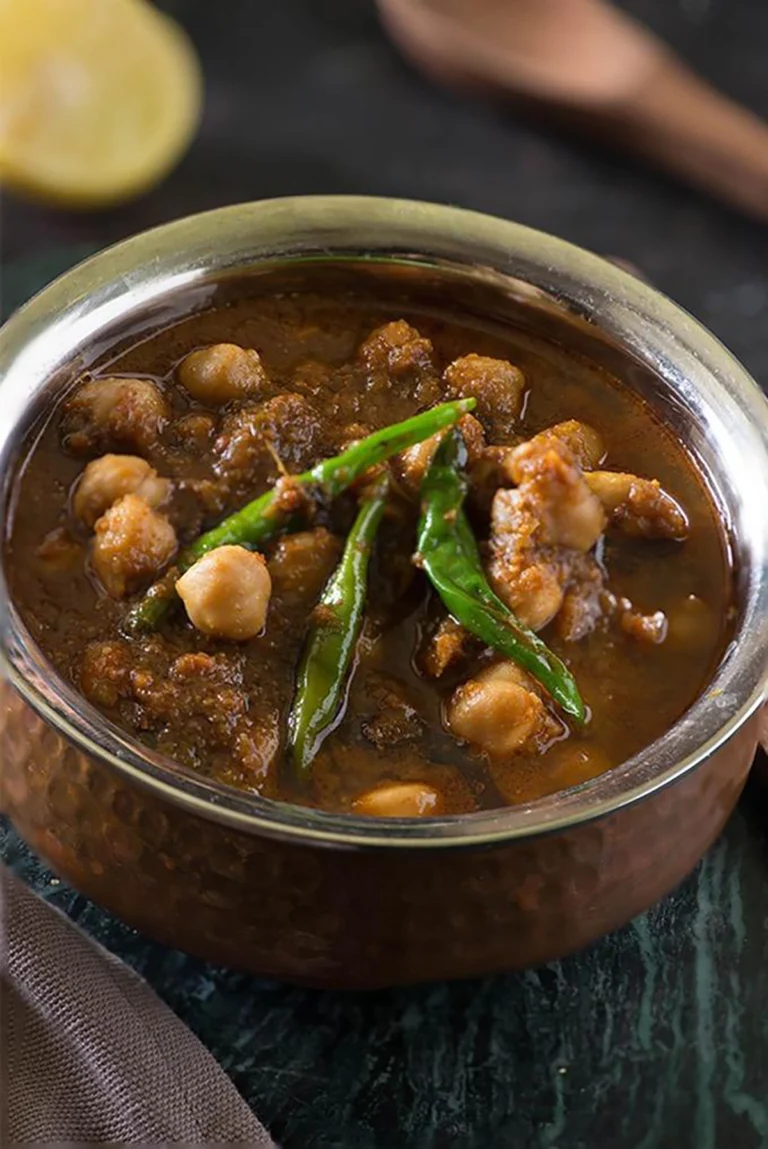 chana masala
