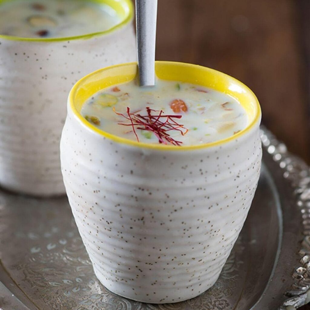 Dry Fruit MilkShake