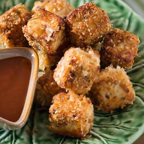 paneer nuggets