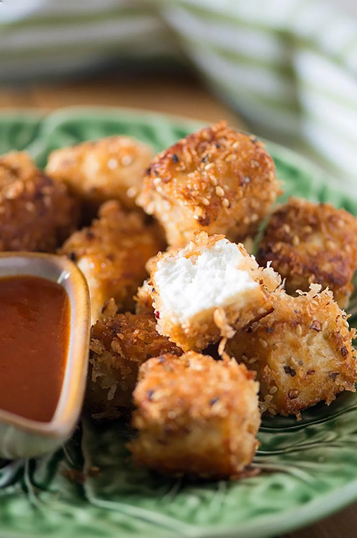 paneer nuggets