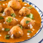 paneer kofta curry recipe