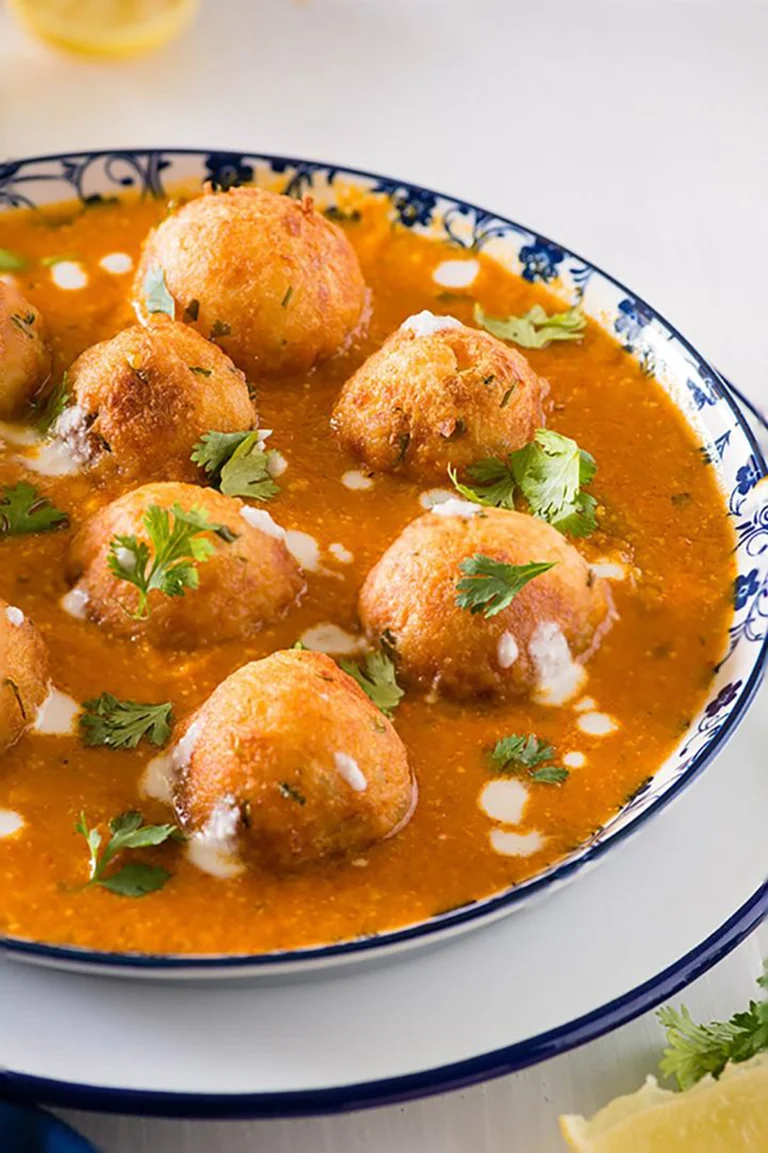 paneer kofta curry recipe