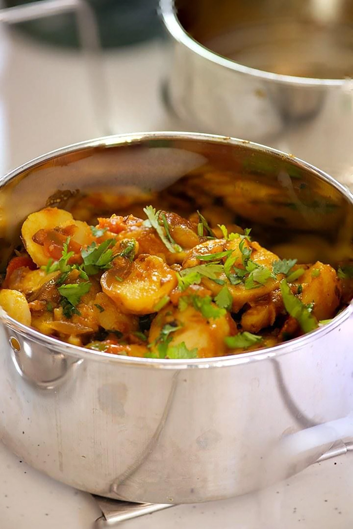 tiffin wale aloo sabzi