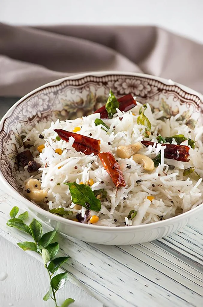 fluffy coconut rice recipe